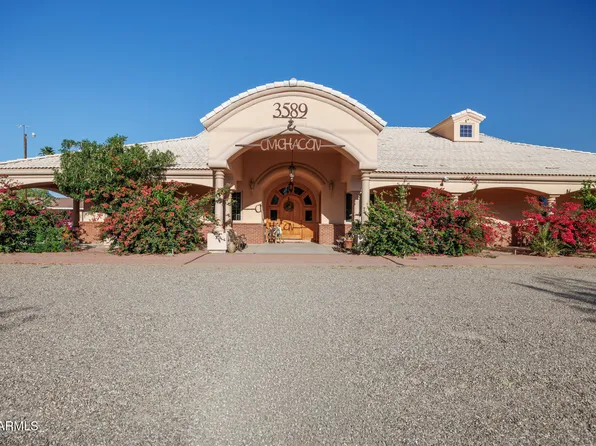 3589 S HENNESS Road, Casa Grande, AZ 85122
