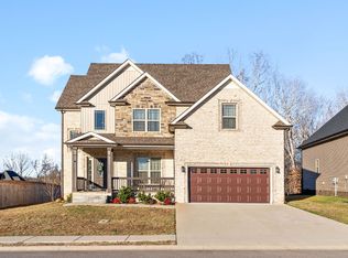 2459 Shadowood Rd, Clarksville, TN 37043