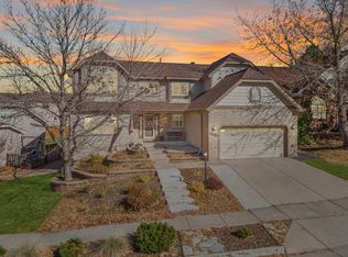 5675 Saddle Rock Rd, Colorado Springs, CO 80918