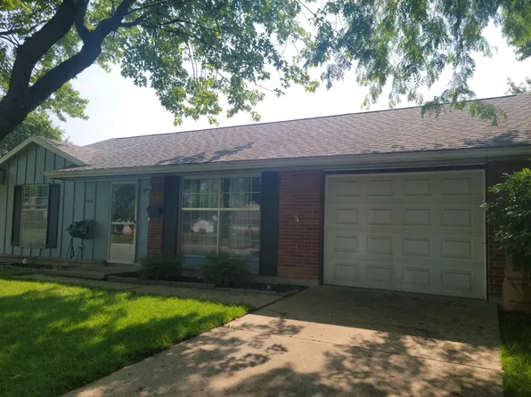 905 Rosewood Dr, Celina, OH 45822