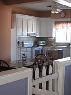 Kitchen/Dinette view from Formal Dining