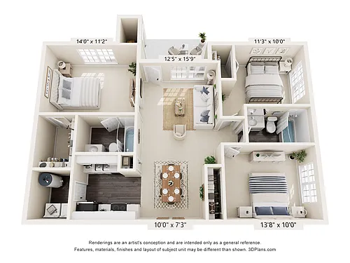 Floor plan 32