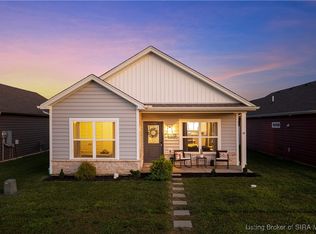 1410 Parkland Trl, Jeffersonville, IN 47130