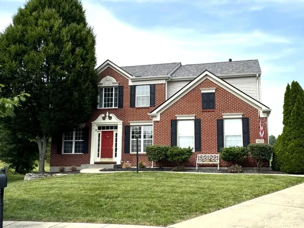 4623 Steeplechase Dr, Batavia, OH 45103