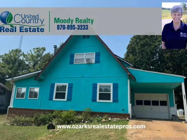 403 N Pavillion Dr, Horseshoe Bend, AR 72512