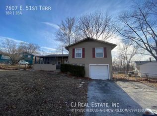7607 E 51st Ter, Kansas City, MO 64129