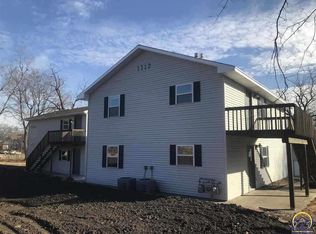 1116 Union St, Emporia, KS 66801