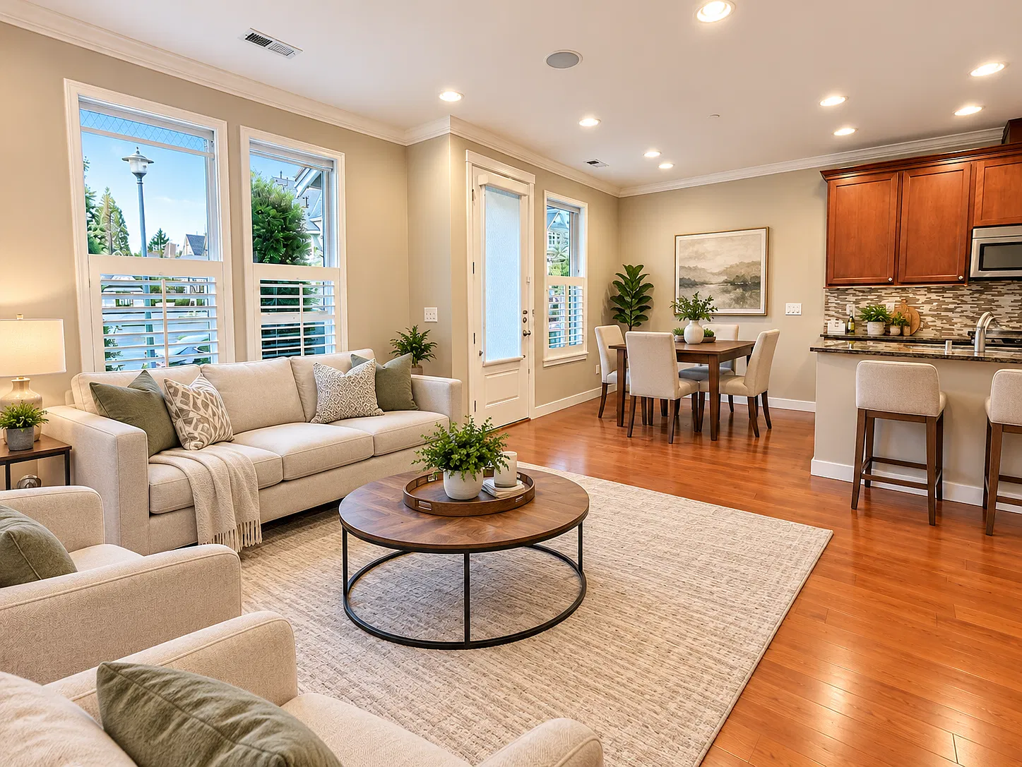 2 bed, 2.5 bath, 1450 sqft, $3,450 — Photo 3