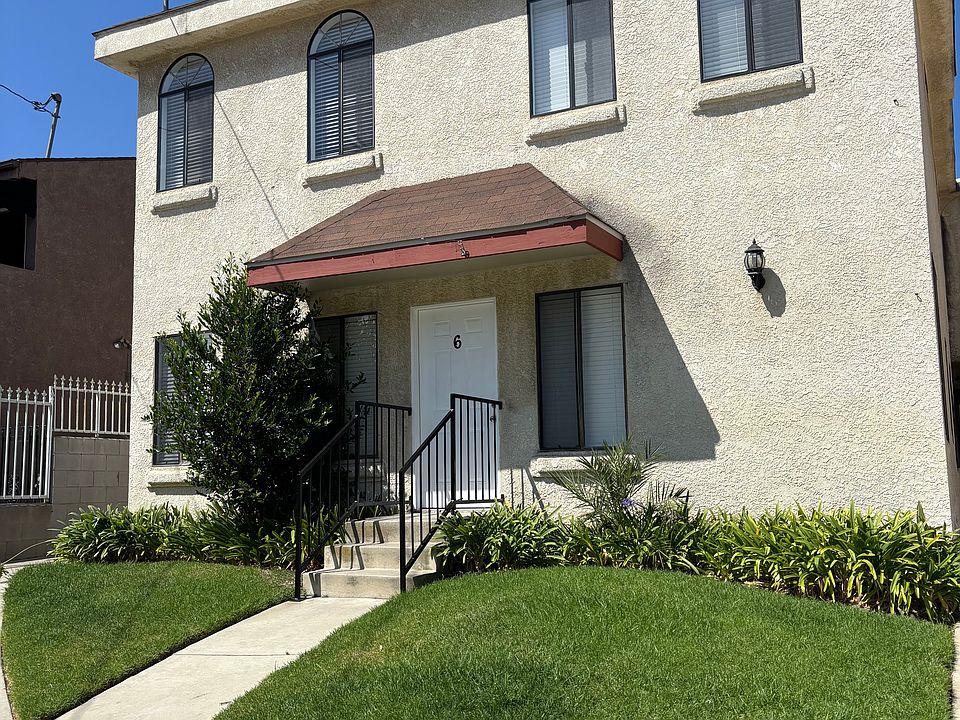 Front of unit