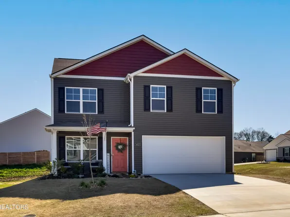 1413 Ridge Estates Dr, Athens, TN 37303