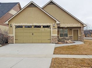 2754 N Vallin Ave, Meridian, ID 83646