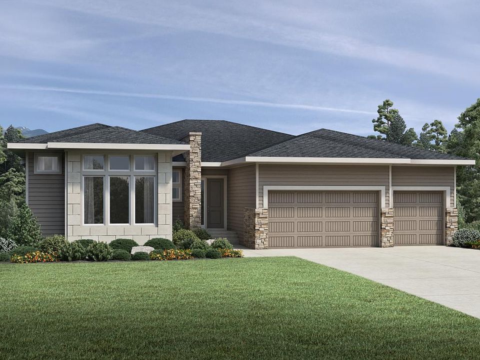 Modern Ranch