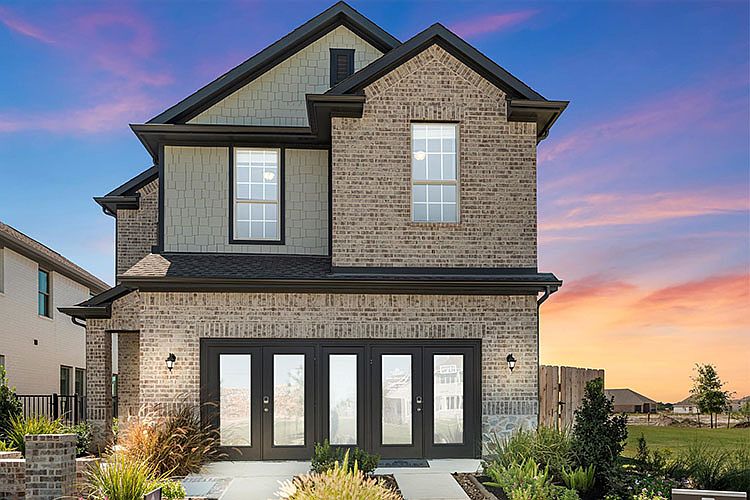 Creekland Village at Bridgeland by Century Communities in Cypress TX Zillow