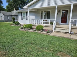 207 N Main St, Liberal, MO 64762