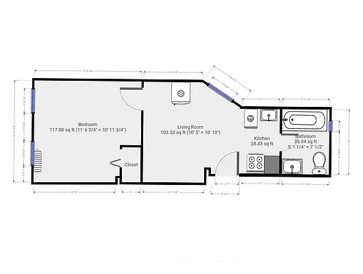 Rented by Charie Properties LLC | media 9