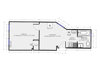 Rented by Charie Properties LLC