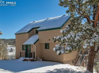 170 Ridge Rd, Divide, CO 80814