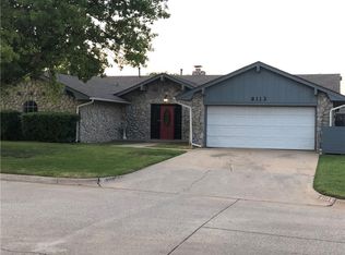 8113 Willow Creek Blvd, Oklahoma City, OK 73162