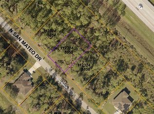 N San Mateo Dr, North port, FL 34288