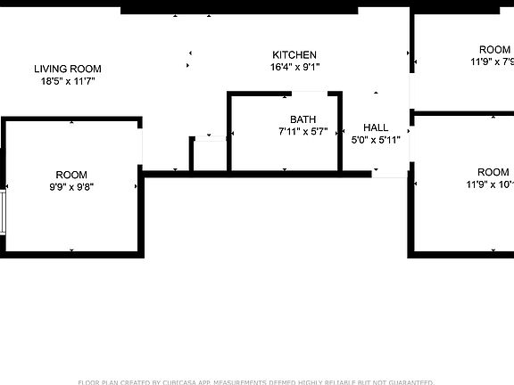 2nd image of 361 Tompkins Ave APT 2
