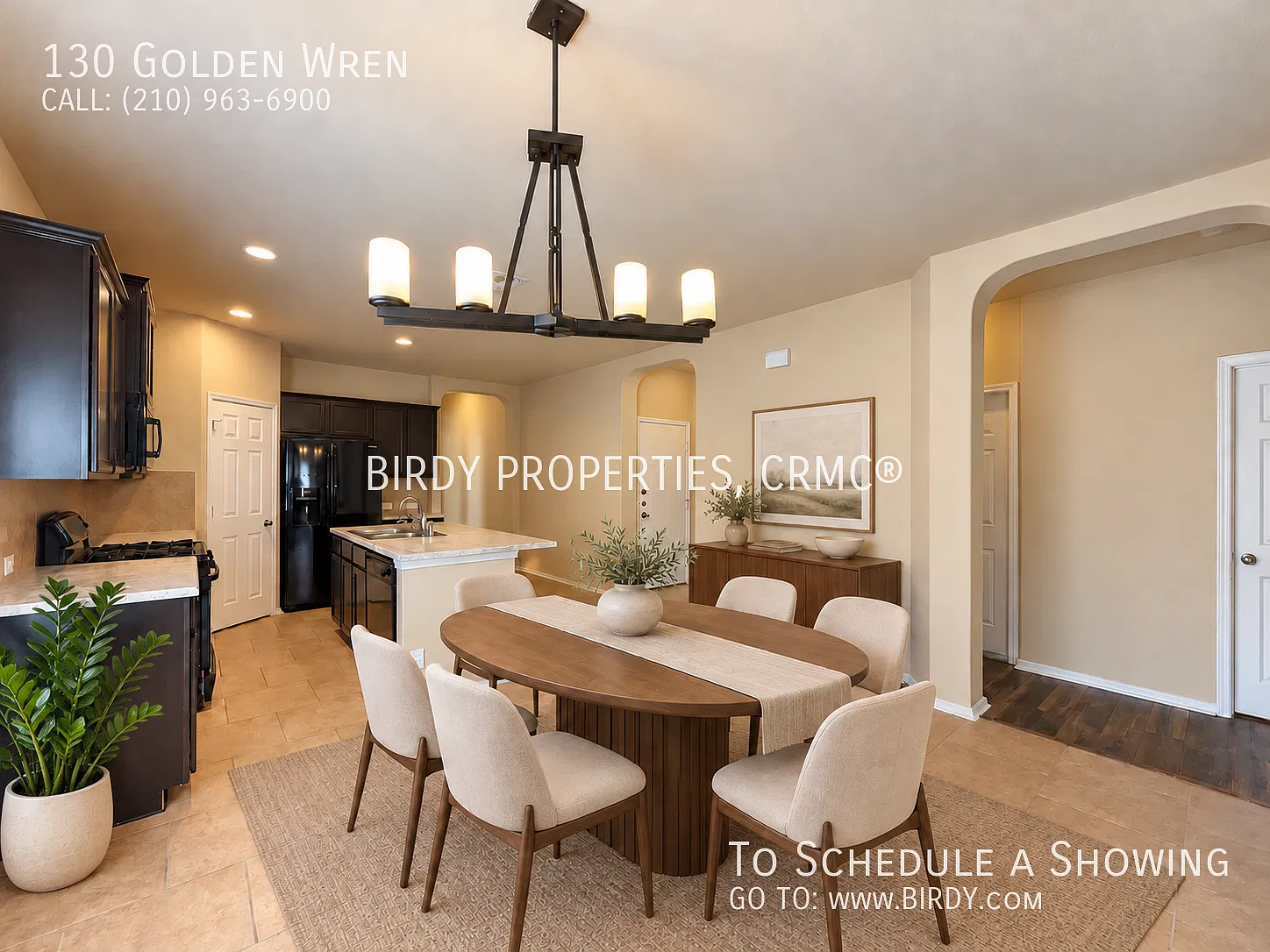 "Charming 3-Bed Home with Granite Counters & Spacious 1,997 Sq Ft in San Antonio!" — Photo 2