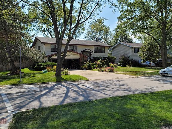 Corner property, very safe and convenient.