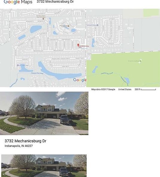 2nd image of 3732 Mechanicsburg Dr