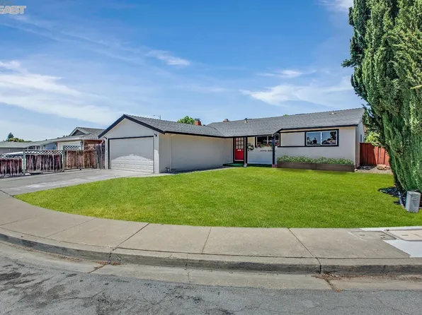 4141 Bacinada Ct, Fremont, CA 94536