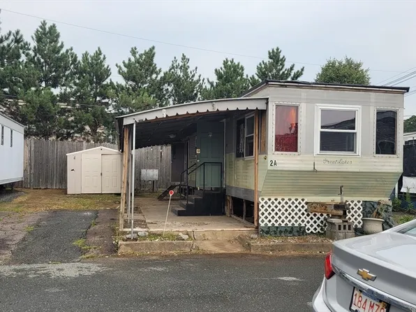 98 Newbury St Trailer 2A, Danvers, MA 01923