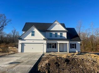 524 Isaac Branch Dr, Jacksonville, NC 28546