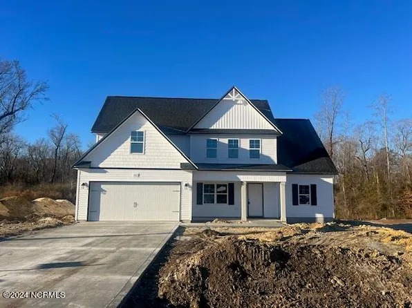 527 Isaac Branch Drive, Jacksonville, NC 28546