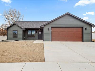 1312 Derby Dr, Great Falls, MT, 59404