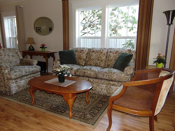 Main floor living room