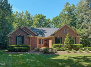 2440 Helena Moriah Rd, Timberlake, NC 27583