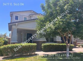 3477 E Silo Dr, Gilbert, AZ 85296
