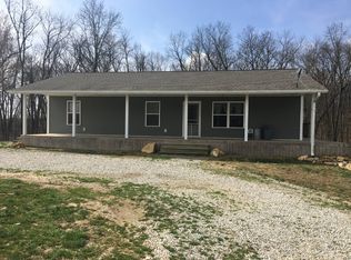 7283 E Hurricane Ln, Claremont, IL 62421