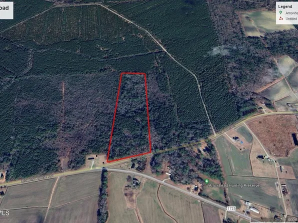 00 Cal Jones Road, Vanceboro, NC 28586