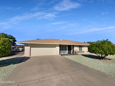 9806 W HUTTON Drive, Sun City, AZ, 85351