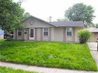 2316 Osage Dr, Lafayette, IN 47909