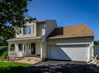 2282 N Blue Grass Ct, Round Lake Beach, IL 60073