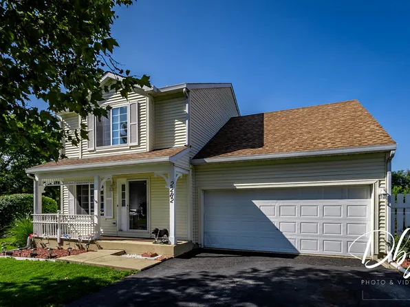2282 N Blue Grass Ct, Round Lake Beach, IL 60073