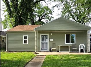 4725 W Hillcrest Ave, Dayton, OH 45406