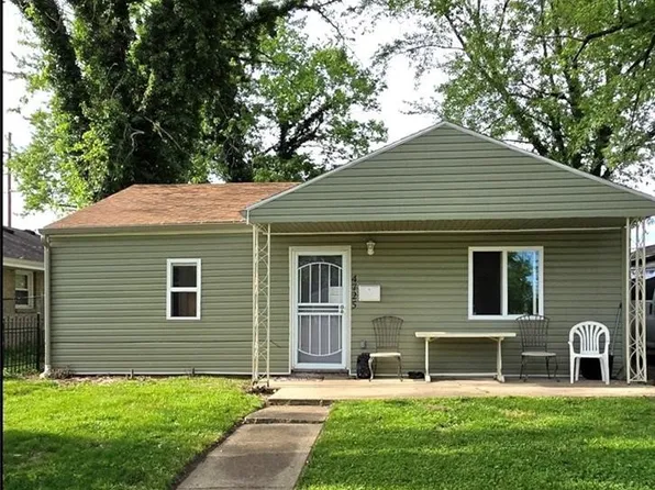 4725 W Hillcrest Ave, Dayton, OH 45406