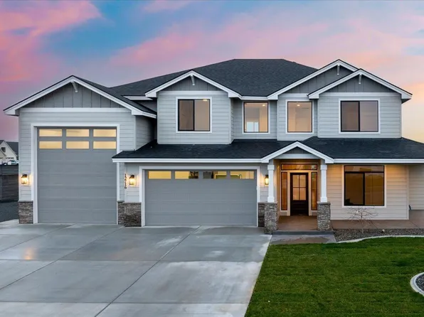 12716 Rock Creek Dr, Pasco, WA 99301