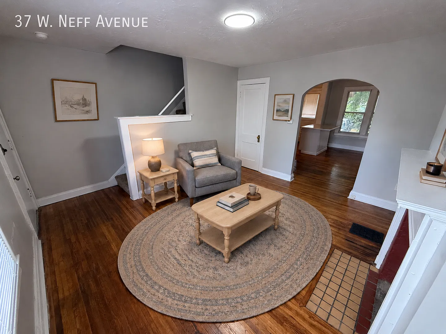 2-Bedroom Townhouse for Rent — Photo 4