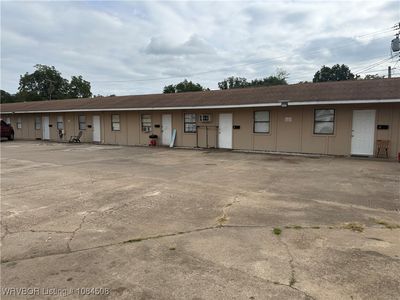 826 W Cherokee Ave, Sallisaw, OK, 74955