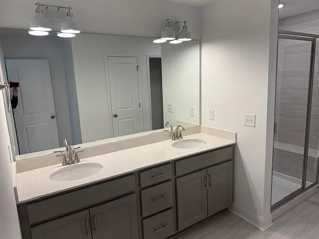 Master bath