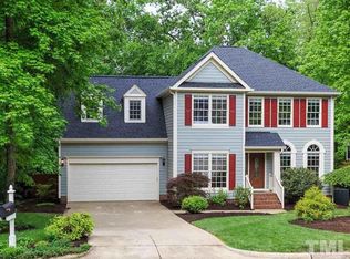 114 Tremont Cir, Chapel Hill, NC 27516