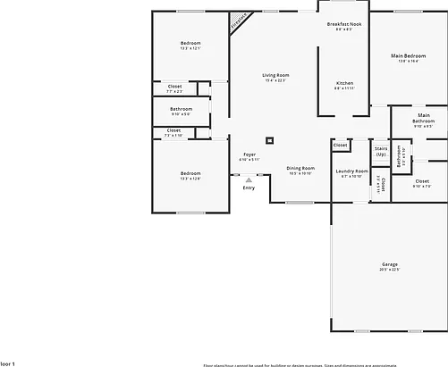 4 bed, 2.5 bath, 2046 sqft, $2,175 — Photo 2