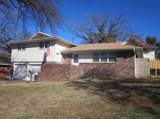 1109 S Rankin St, Edmond, OK 73034